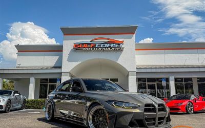 Photo of a 2024 BMW M3 Competition Xdrive Sedan for sale