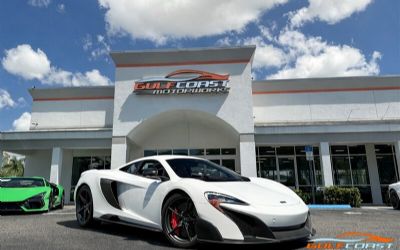 Photo of a 2016 Mclaren 675LT Coupe for sale