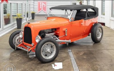 Photo of a 1928 Ford Phaeton Custom for sale