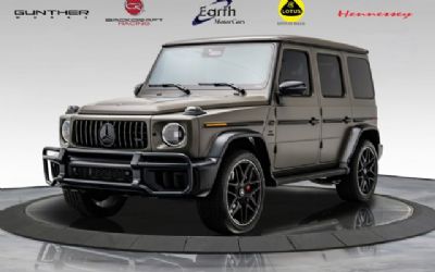 Photo of a 2025 Mercedes-Benz G-Class G 63 Amg&acirc;&reg; 4matic&acirc;&reg; Exclusive Interior Plus for sale