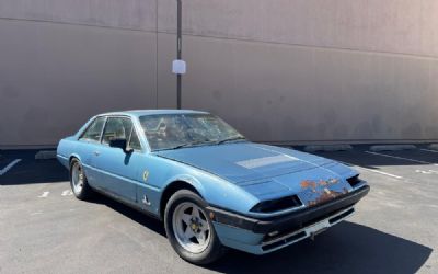 Photo of a 1981 Ferrari 400I for sale