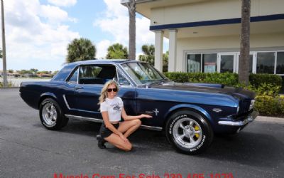 Photo of a 1965 Ford Mustang for sale