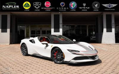 Photo of a 2022 Ferrari SF90 Stradale for sale