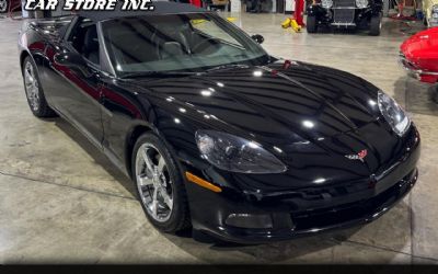 2010 Chevrolet Corvette Premium LT3
