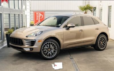 Photo of a 2017 Porsche Macan S for sale
