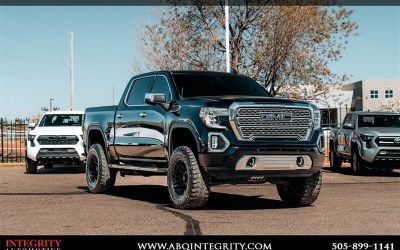 Photo of a 2019 GMC Sierra 1500 Denali Truck for sale