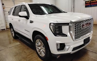 Photo of a 2021 GMC Yukon Denali for sale
