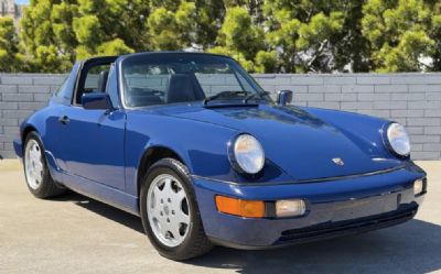 Photo of a 1990 Porsche 911 for sale
