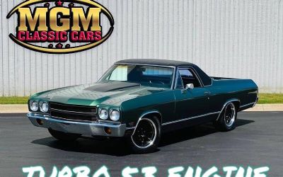 Photo of a 1970 Chevrolet El Camino for sale