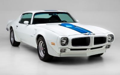 Photo of a 1970 Pontiac Trans Am for sale