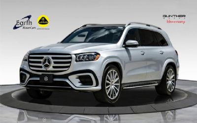 Photo of a 2025 Mercedes-Benz GLS GLS 580 4matic&acirc;&reg; Captain Chairs Premium PKG 22 AMG Wheels for sale