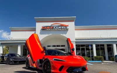 Photo of a 2023 Mclaren GT Coupe for sale