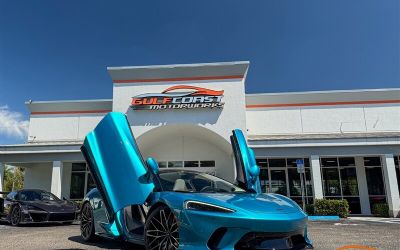 Photo of a 2023 Mclaren GT Coupe for sale