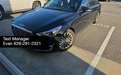 Photo of a 2017 Genesis G90 5.0L Ultimate for sale