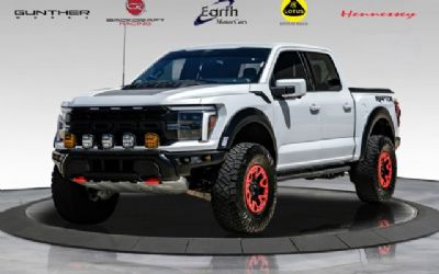 Photo of a 2025 Ford F-150 Raptor R Moonroof Ford Supercharged 900HP for sale