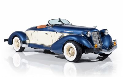 Photo of a 1936 Auburn 852 for sale