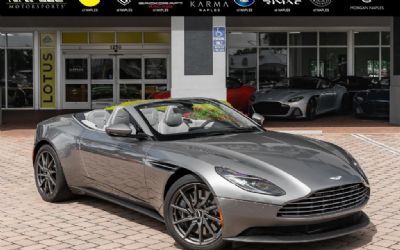 Photo of a 2020 Aston Martin DB11 for sale
