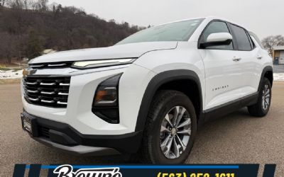 Photo of a 2025 Chevrolet Equinox AWD LT for sale