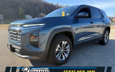 Photo of a 2025 Chevrolet Equinox AWD LT for sale