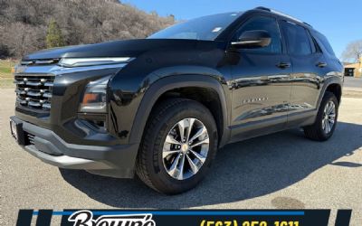 Photo of a 2025 Chevrolet Equinox AWD LT for sale