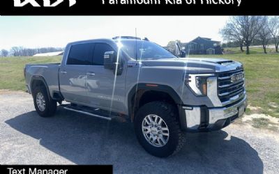 Photo of a 2024 GMC Sierra 2500HD SLT for sale