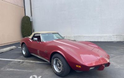 Photo of a 1975 Chevrolet Corvette for sale
