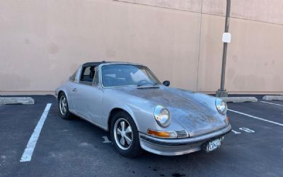 Photo of a 1970 Porsche 911T for sale