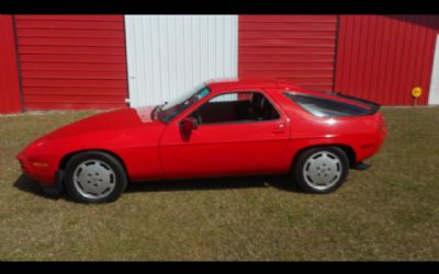 Photo of a 1985 Porsche 928 S for sale