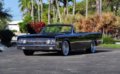 Photo of a 1964 Lincoln Continental Convertible for sale