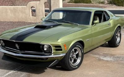 Photo of a 1970 Ford Mustang Fastback for sale