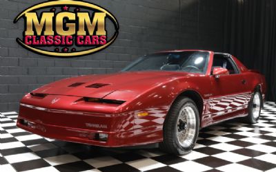 Photo of a 1990 Pontiac Firebird for sale