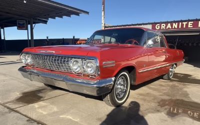 Photo of a 1963 Chevrolet Impala for sale