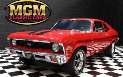 Photo of a 1972 Chevrolet Nova for sale