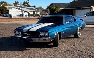 Photo of a 1970 Chevrolet Chevelle for sale