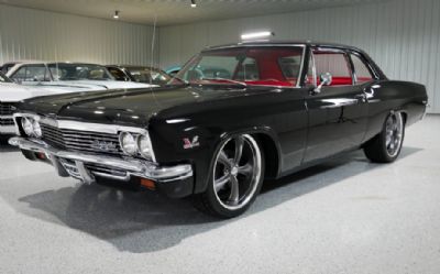 Photo of a 1966 Chevrolet Biscayne for sale