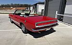 1968 Barracuda Convertible Thumbnail 3