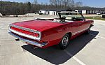 1968 Barracuda Convertible Thumbnail 36