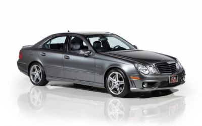 Photo of a 2009 Mercedes-Benz E-Class for sale