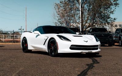 Photo of a 2015 Chevrolet Corvette Stingray Z51 3LT Coupe for sale