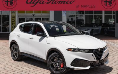 Photo of a 2026 Alfa Romeo Tonale for sale