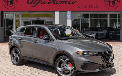 Photo of a 2026 Alfa Romeo Tonale for sale