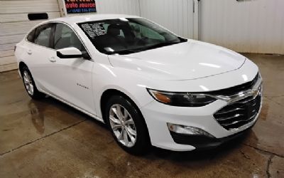 Photo of a 2022 Chevrolet Malibu LT for sale