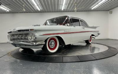 Photo of a 1959 Chevrolet Bel Air 210 for sale