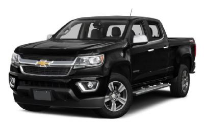 Photo of a 2016 Chevrolet Colorado 4WD Crew Cab 128.3 Z71 for sale