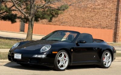 Photo of a 2006 Porsche 911 for sale