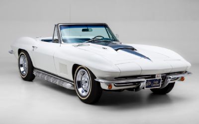 Photo of a 1967 Chevrolet Corvette for sale