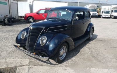 Photo of a 1937 Ford Slant Back 2 DR Sedan for sale