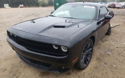 2017 Dodge Challenger