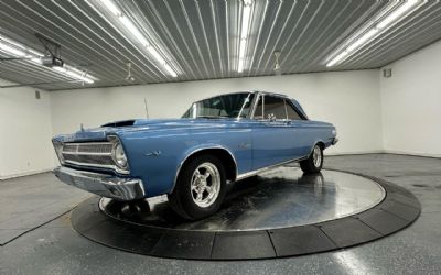 Photo of a 1665 Plymouth Satellite for sale