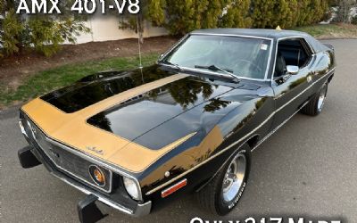 Photo of a 1974 AMC Javelin AMX for sale